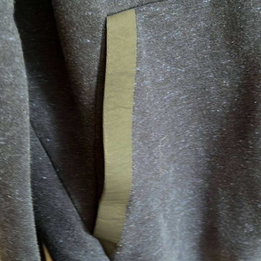 Nike Dark Blue Jacket With Olympic Patch - image 5